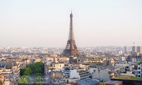 【巴黎艾菲爾鐵塔】La Tour Eiffel，私房地標拍照景點整理分享